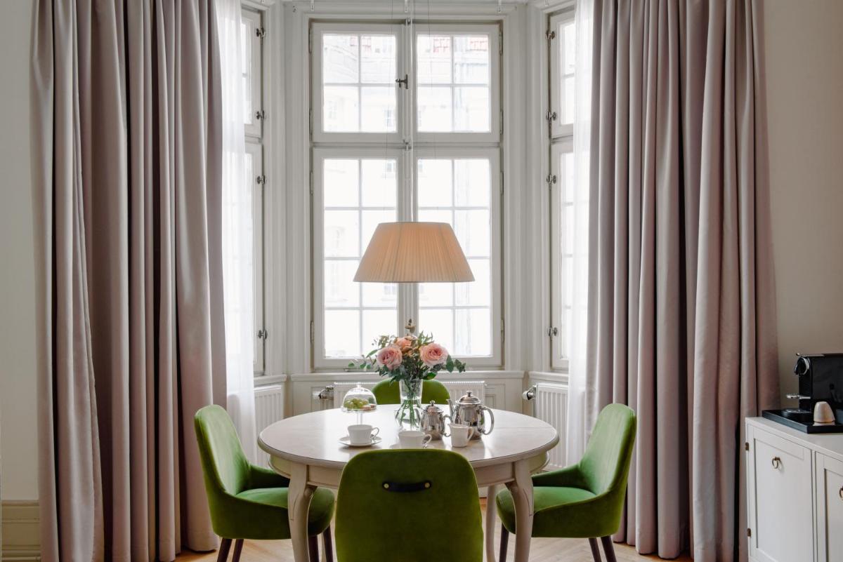 Hotel Diplomat Stockholm