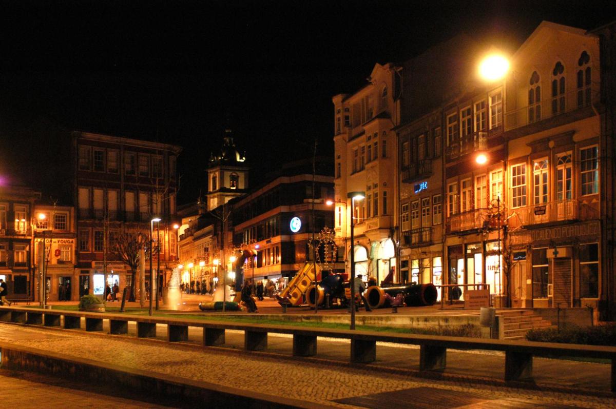 Hotel do Parque