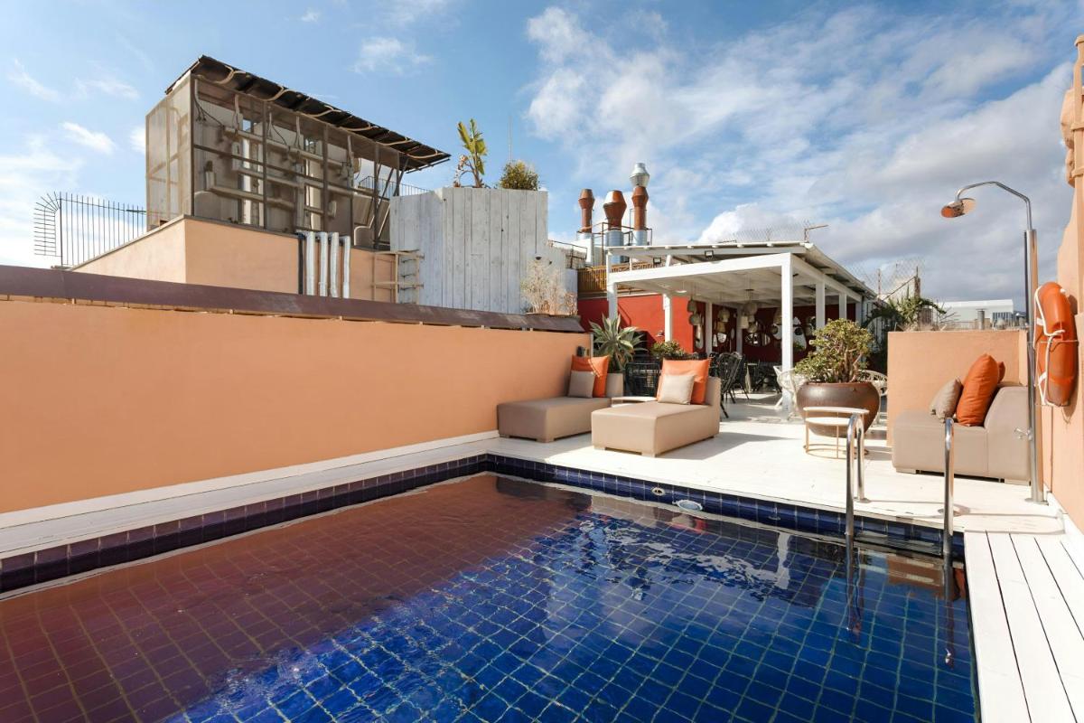 Hotel DO Plaça Reial