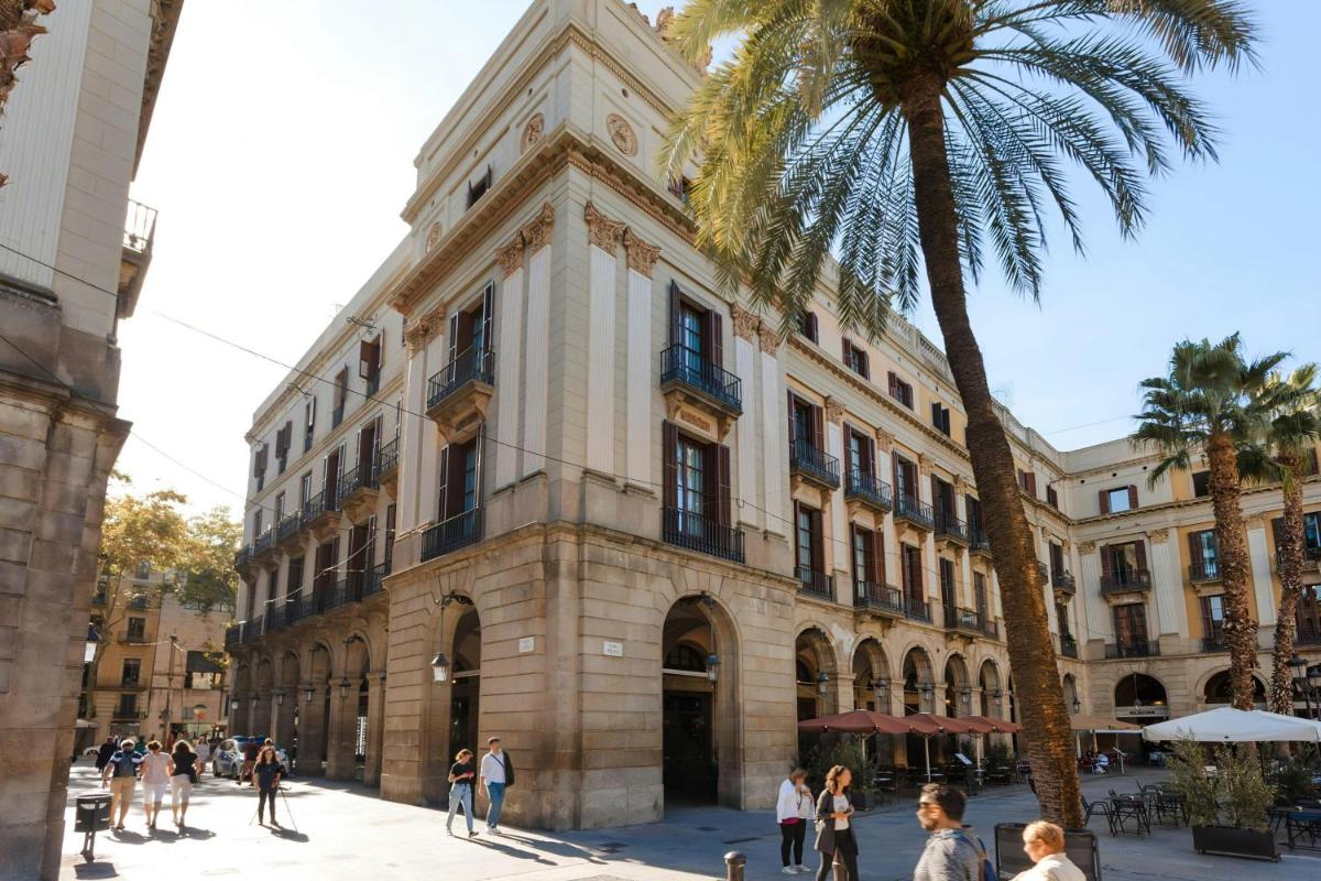 Hotel DO Plaça Reial GL