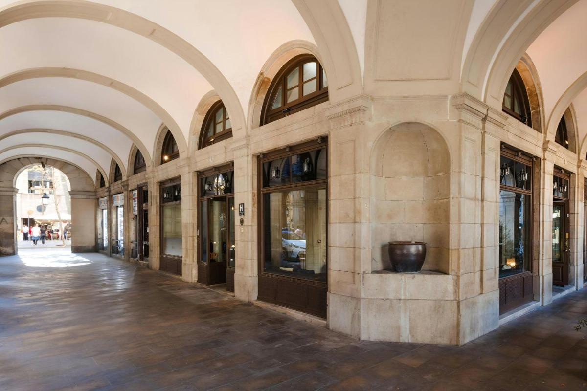 Hotel DO Plaça Reial GL