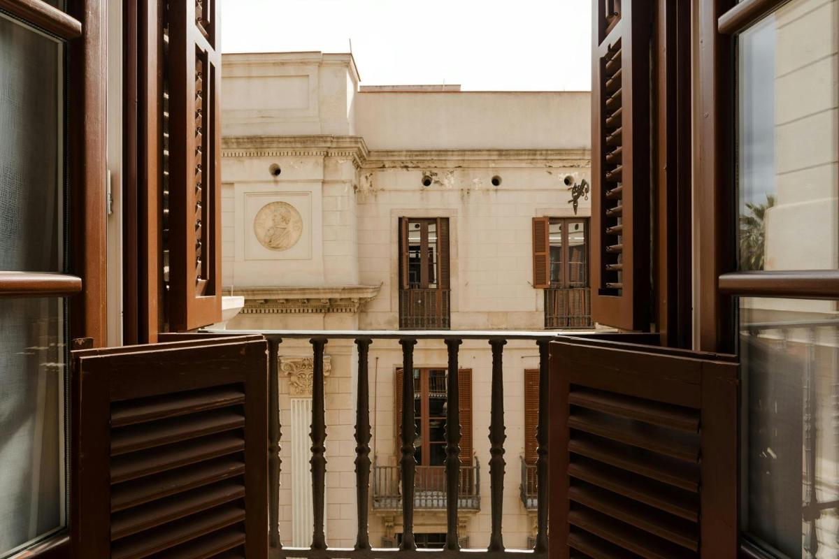 Hotel DO Plaça Reial GL