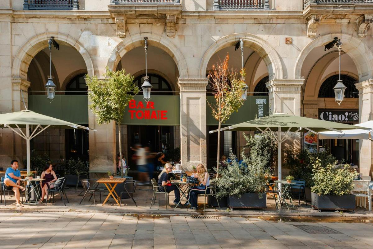 Hotel DO Plaça Reial GL