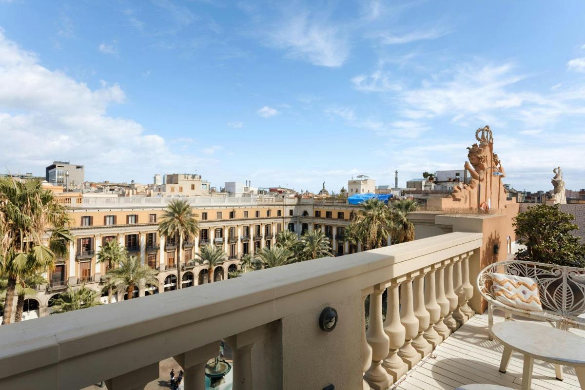 Hotel DO Plaça Reial GL