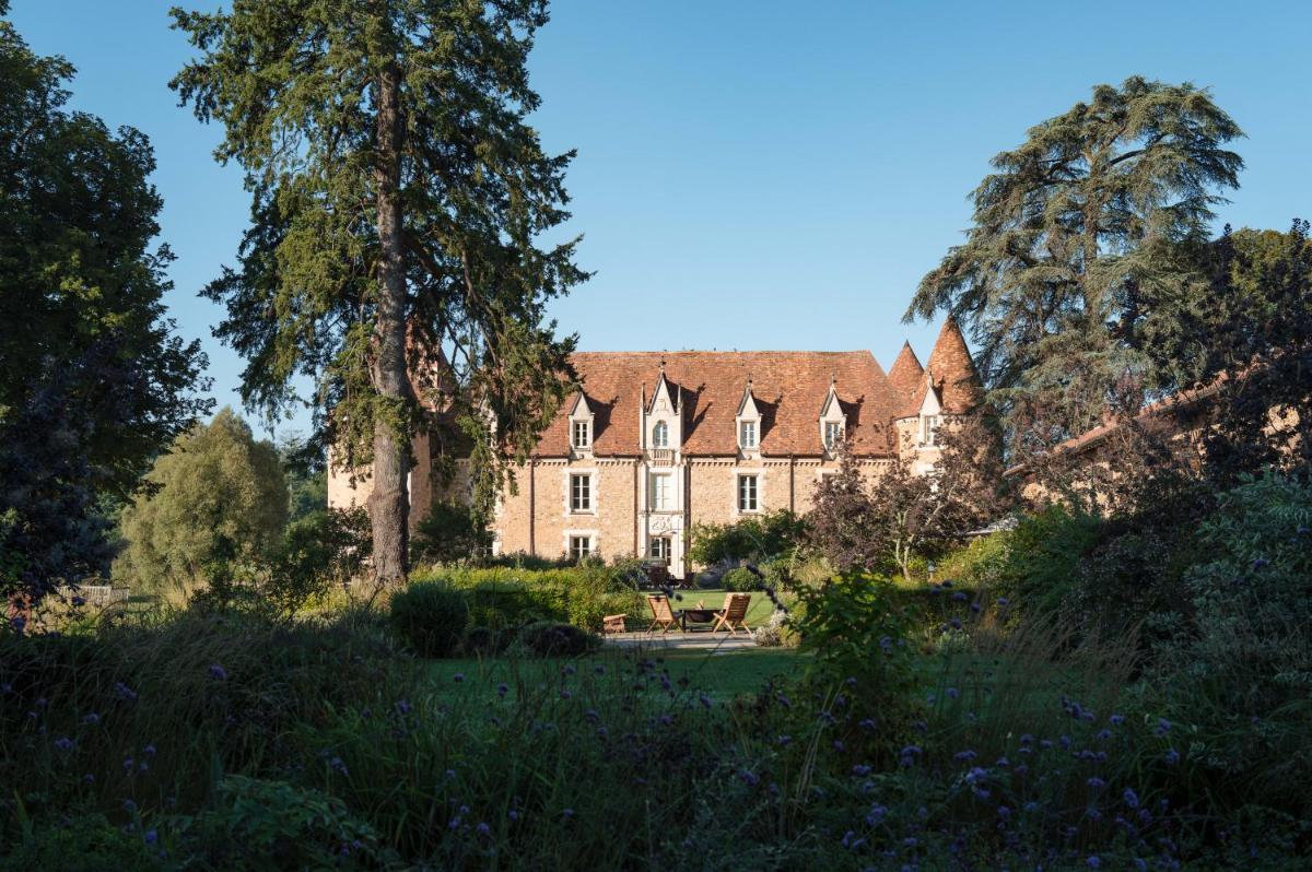 Domaine des Etangs, Auberge Collection