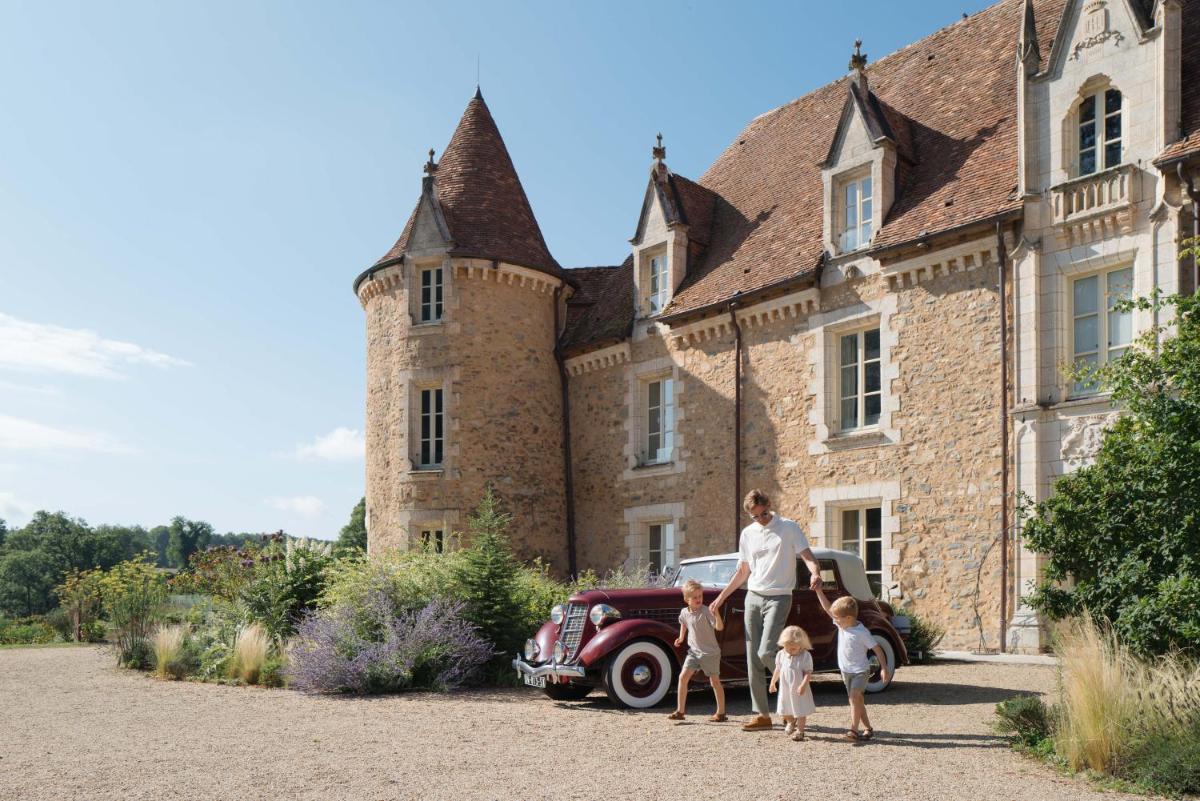 Domaine des Etangs, Auberge Collection