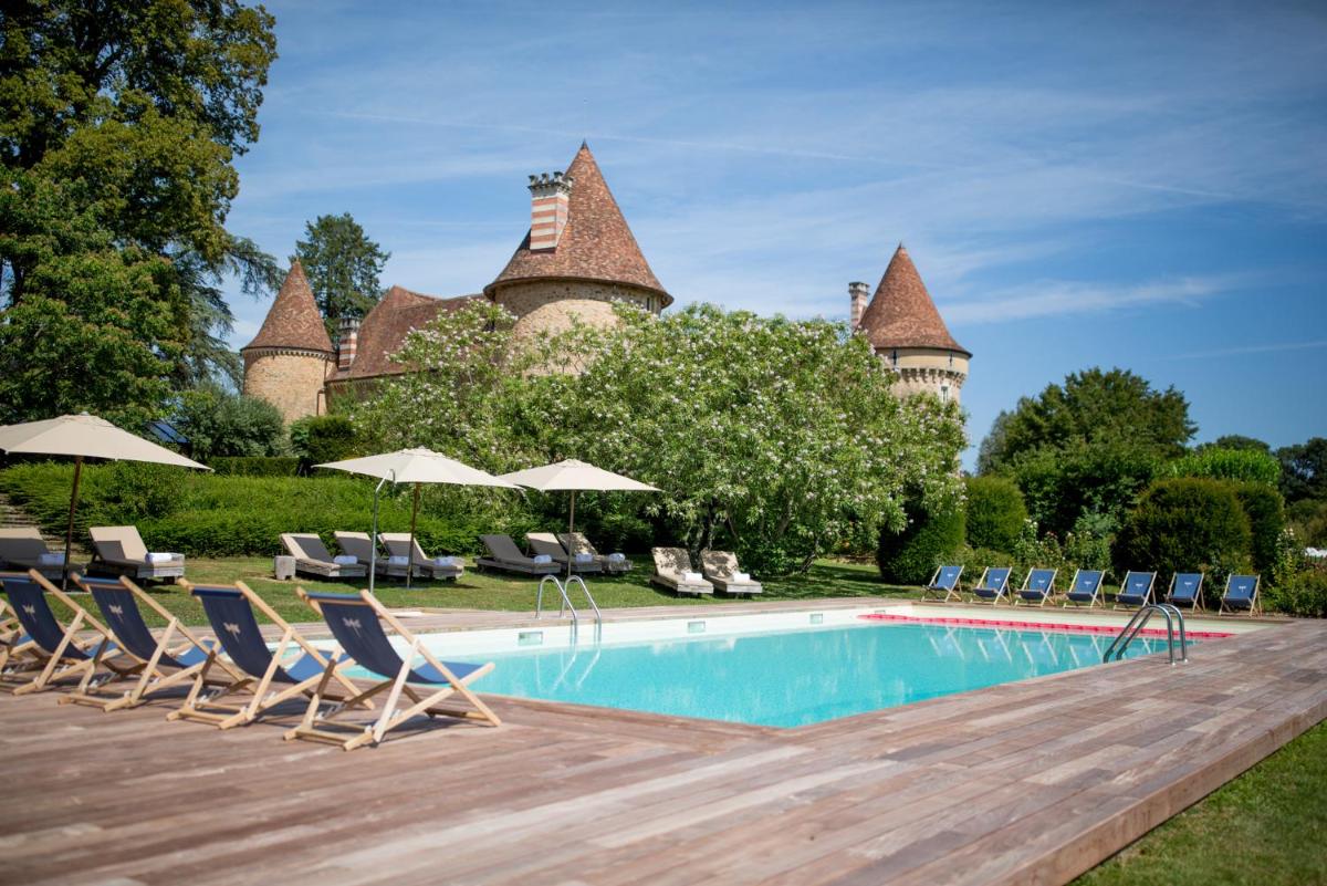 Domaine des Etangs, Auberge Collection