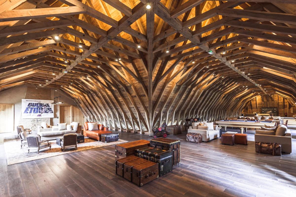 Domaine des Etangs, Auberge Collection