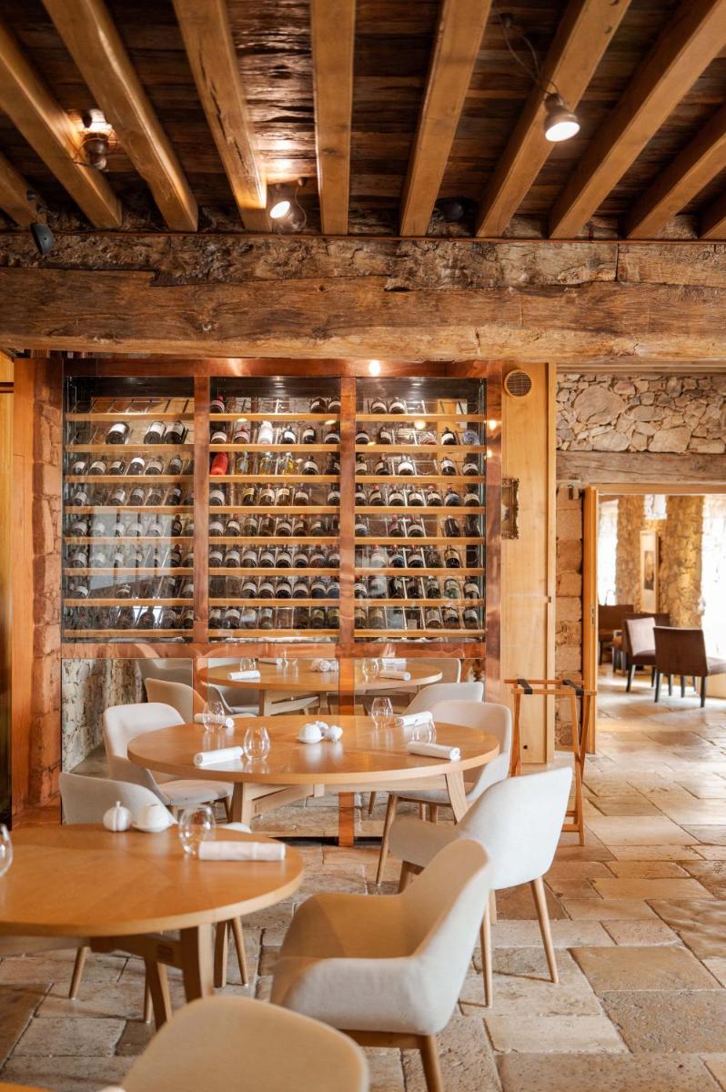 Domaine des Etangs, Auberge Collection