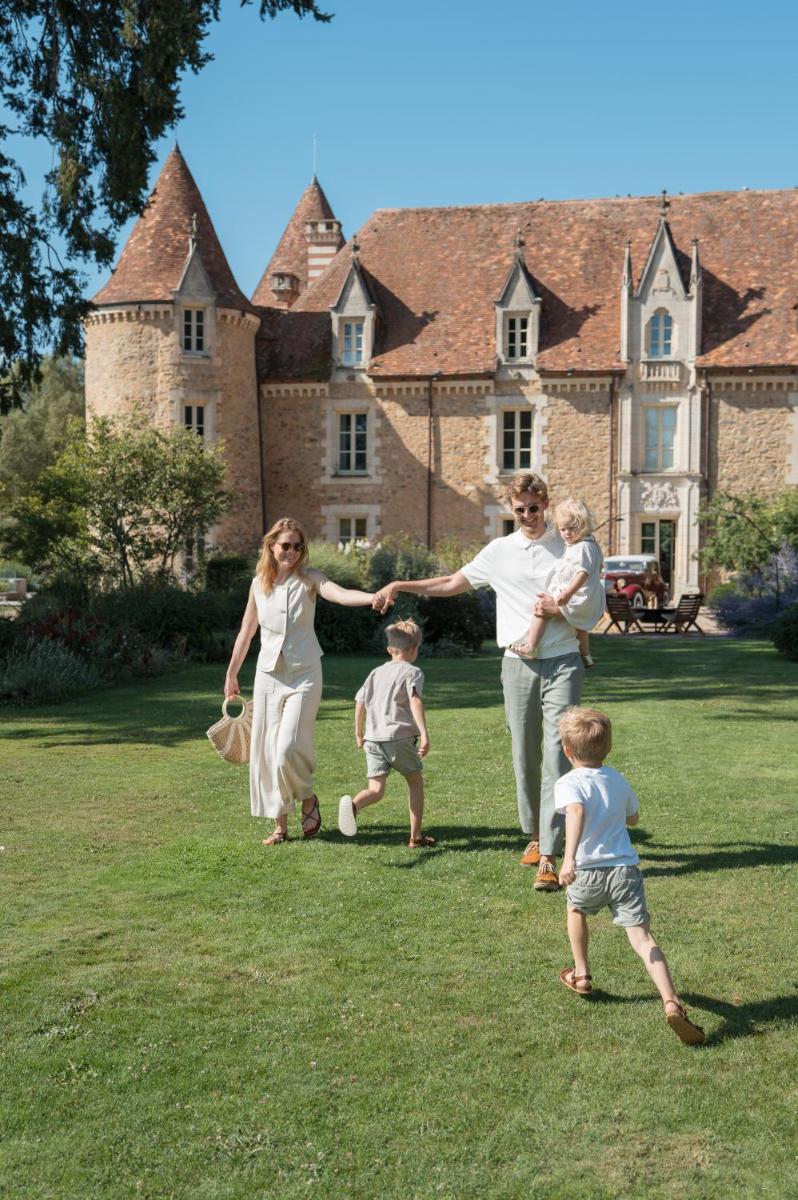 Domaine des Etangs, Auberge Collection