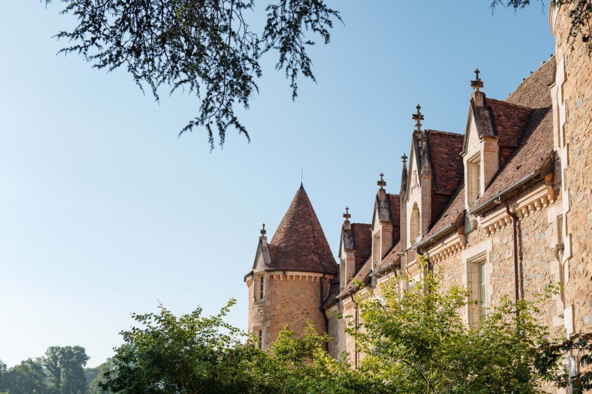 Domaine des Etangs, Auberge Collection