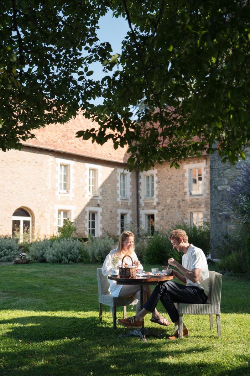Domaine des Etangs, Auberge Collection