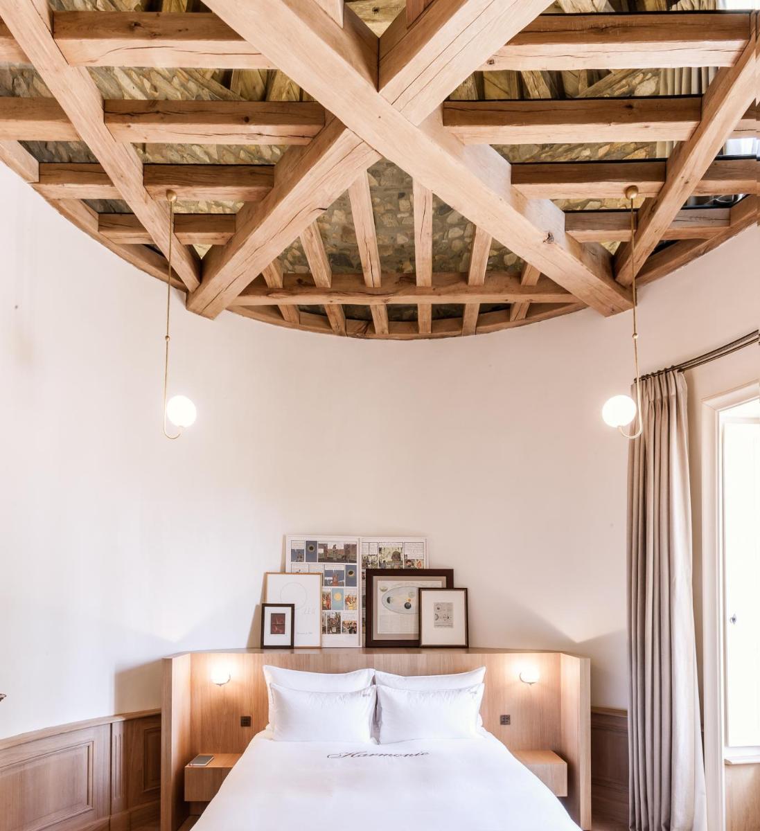 Domaine des Etangs, Auberge Collection