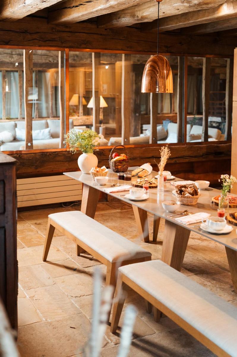 Domaine des Etangs, Auberge Collection