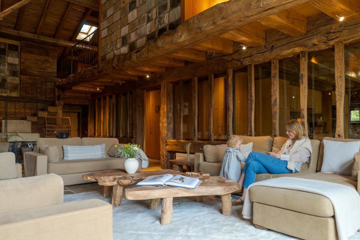 Domaine des Etangs, Auberge Collection