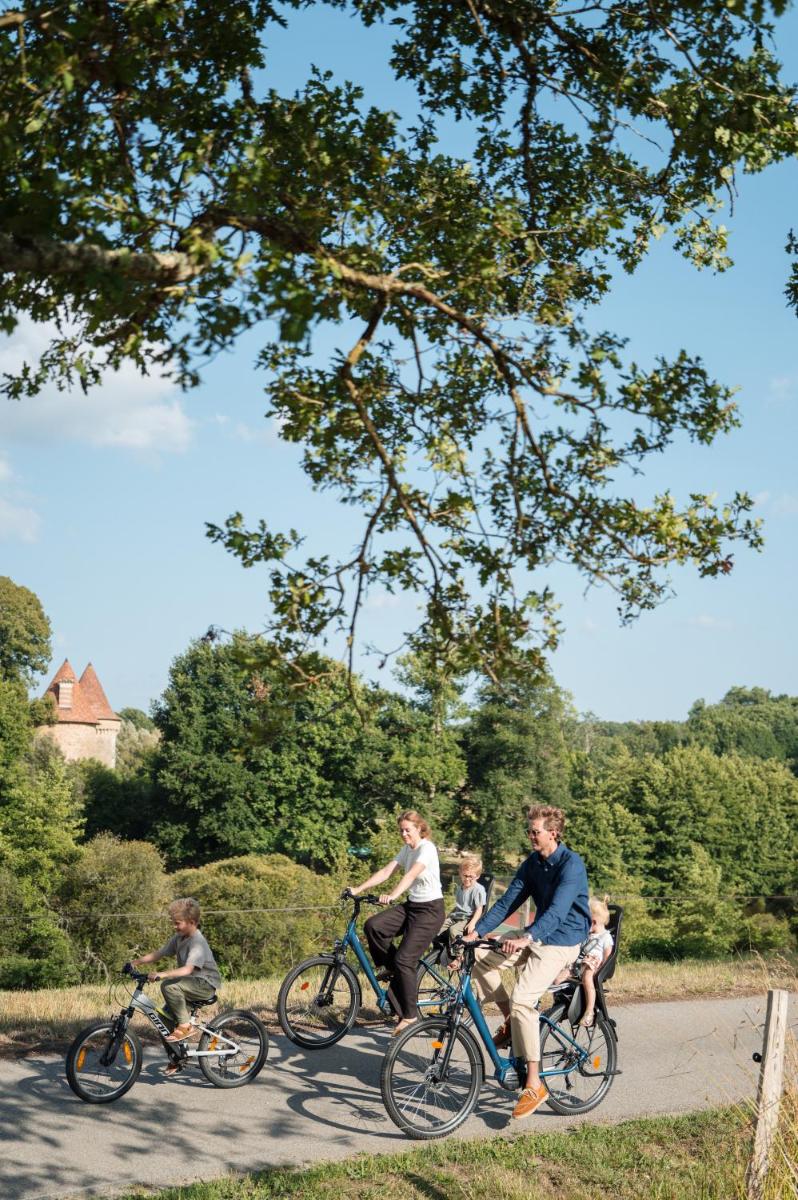 Domaine des Etangs, Auberge Collection