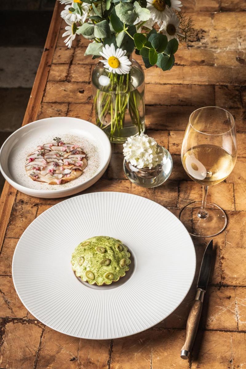 Domaine des Etangs, Auberge Collection