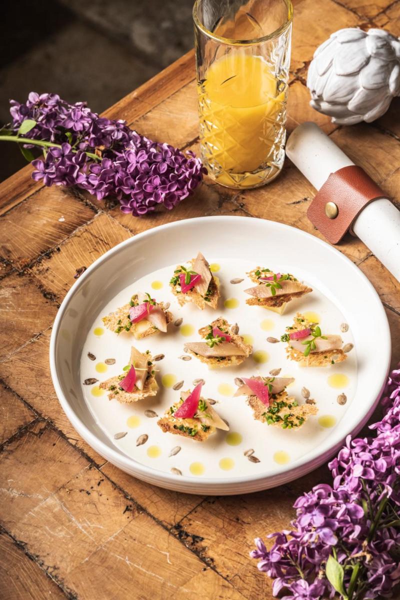 Domaine des Etangs, Auberge Collection