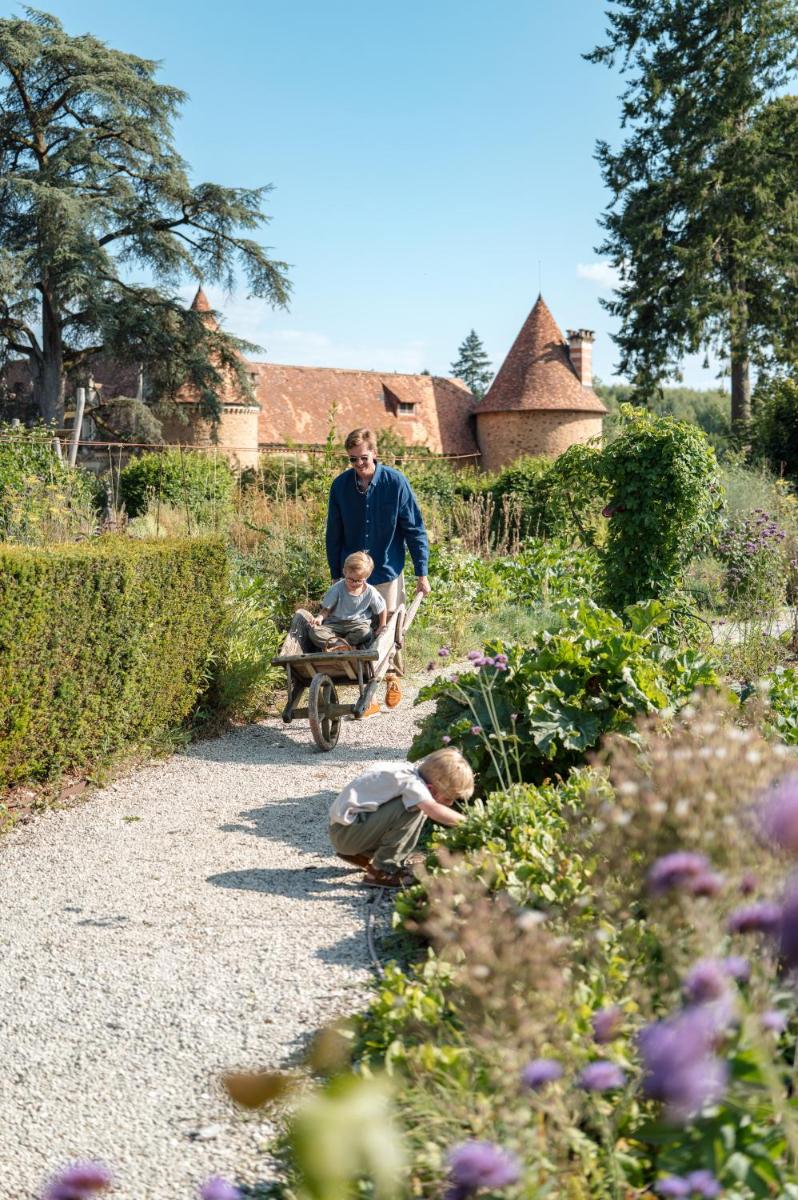 Domaine des Etangs, Auberge Collection