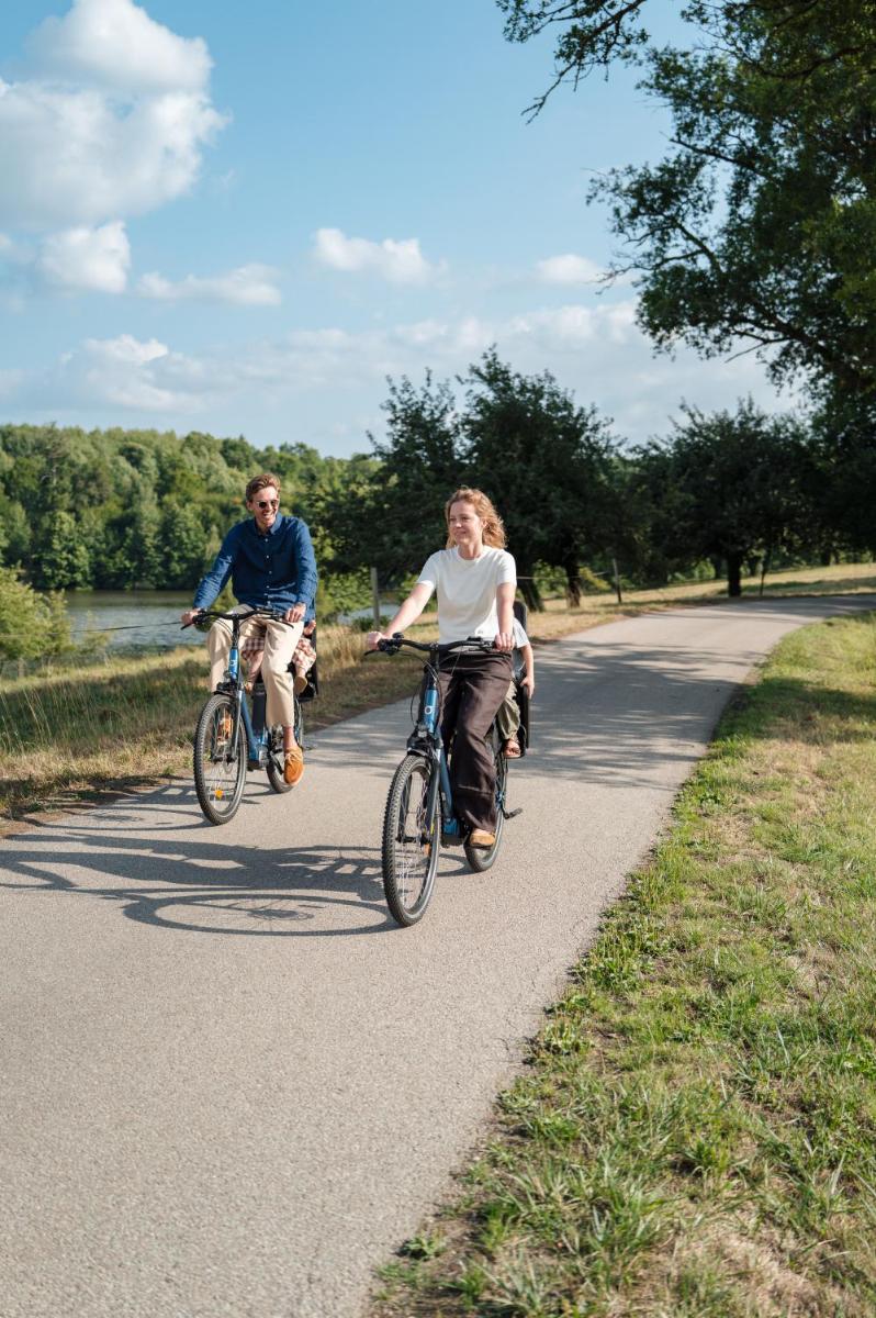 Domaine des Etangs, Auberge Collection