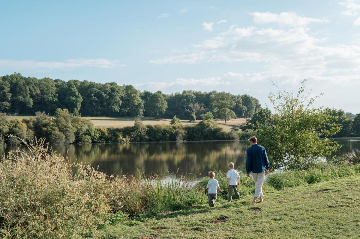 Domaine des Etangs, Auberge Collection