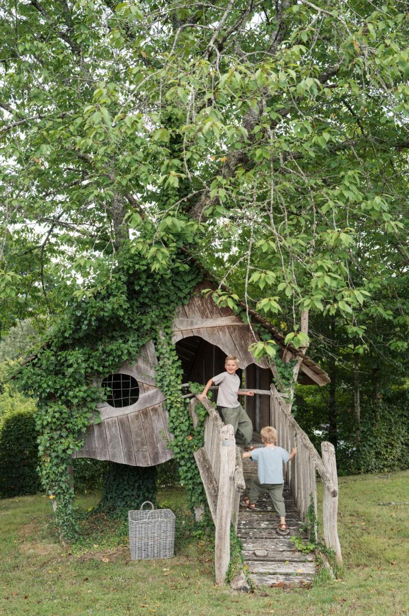 Domaine des Etangs, Auberge Collection