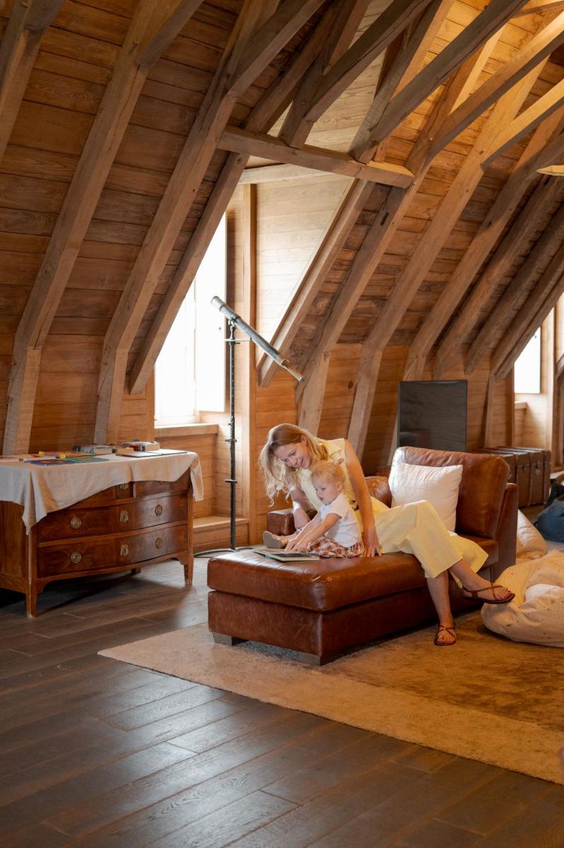 Domaine des Etangs, Auberge Collection