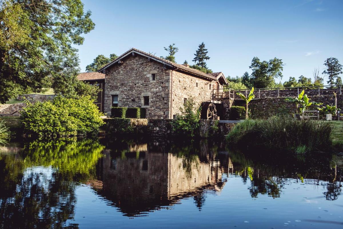 Domaine des Etangs, Auberge Collection