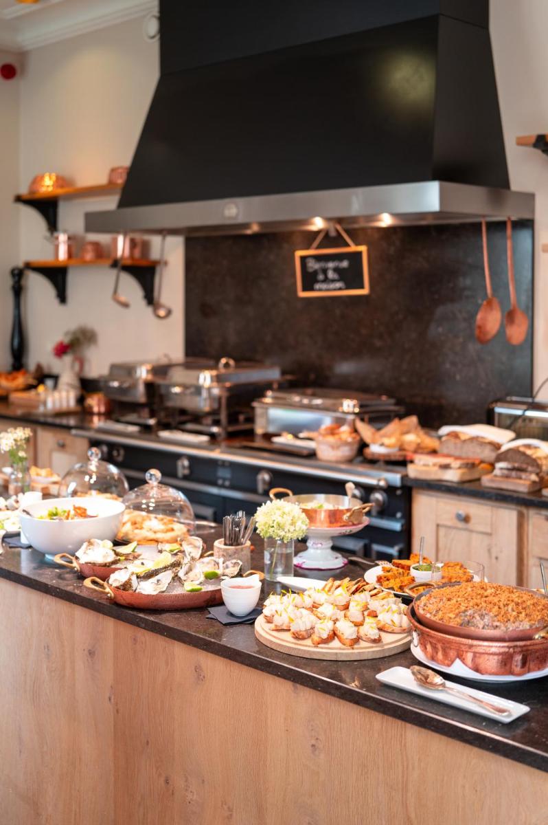 Domaine des Etangs, Auberge Collection