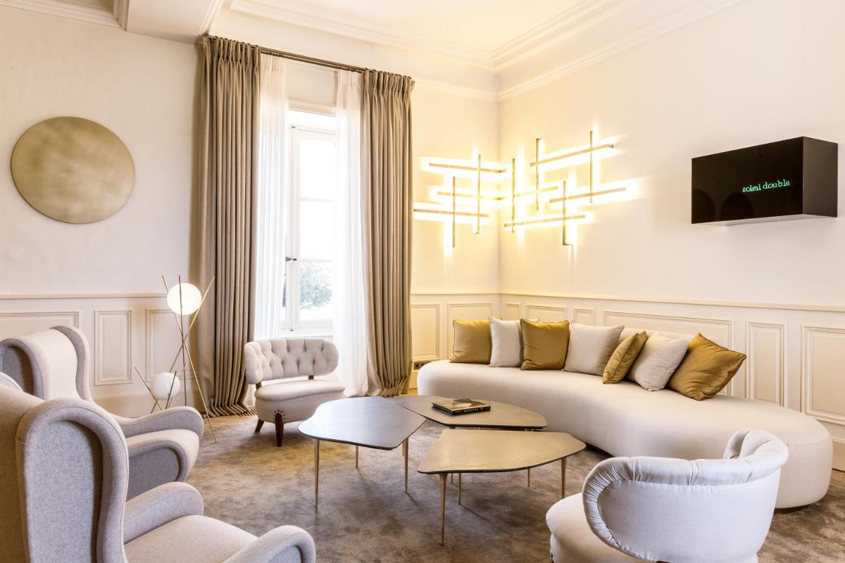 Domaine des Etangs, Auberge Collection