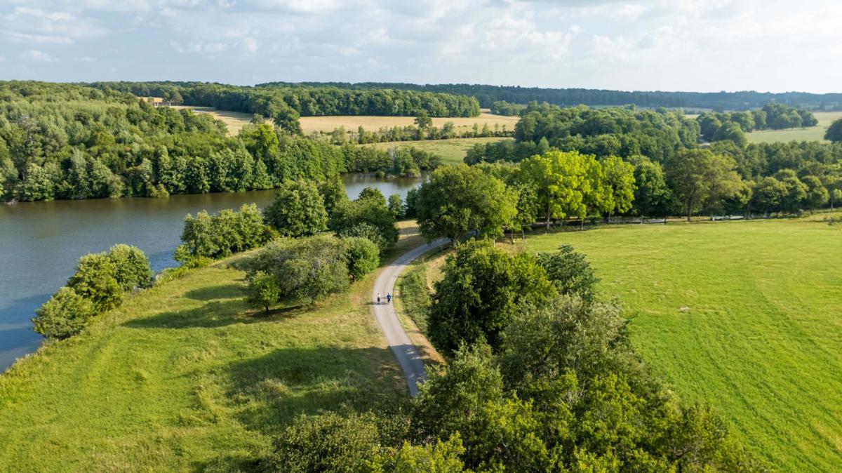 Domaine des Etangs, Auberge Collection