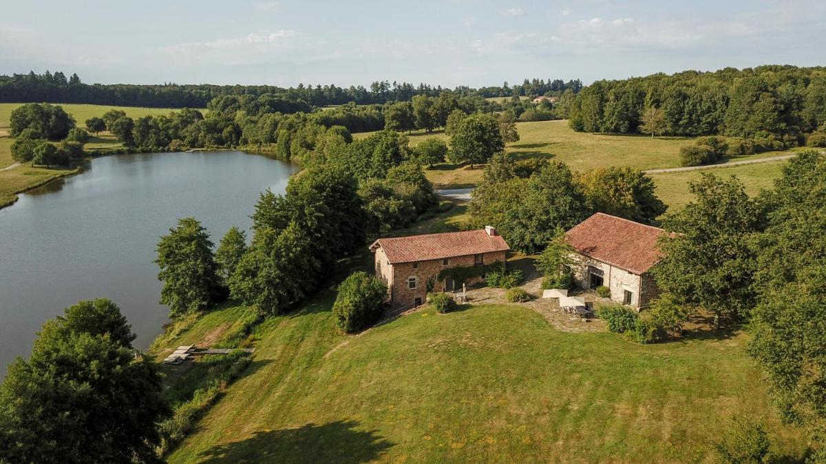 Domaine des Etangs, Auberge Collection