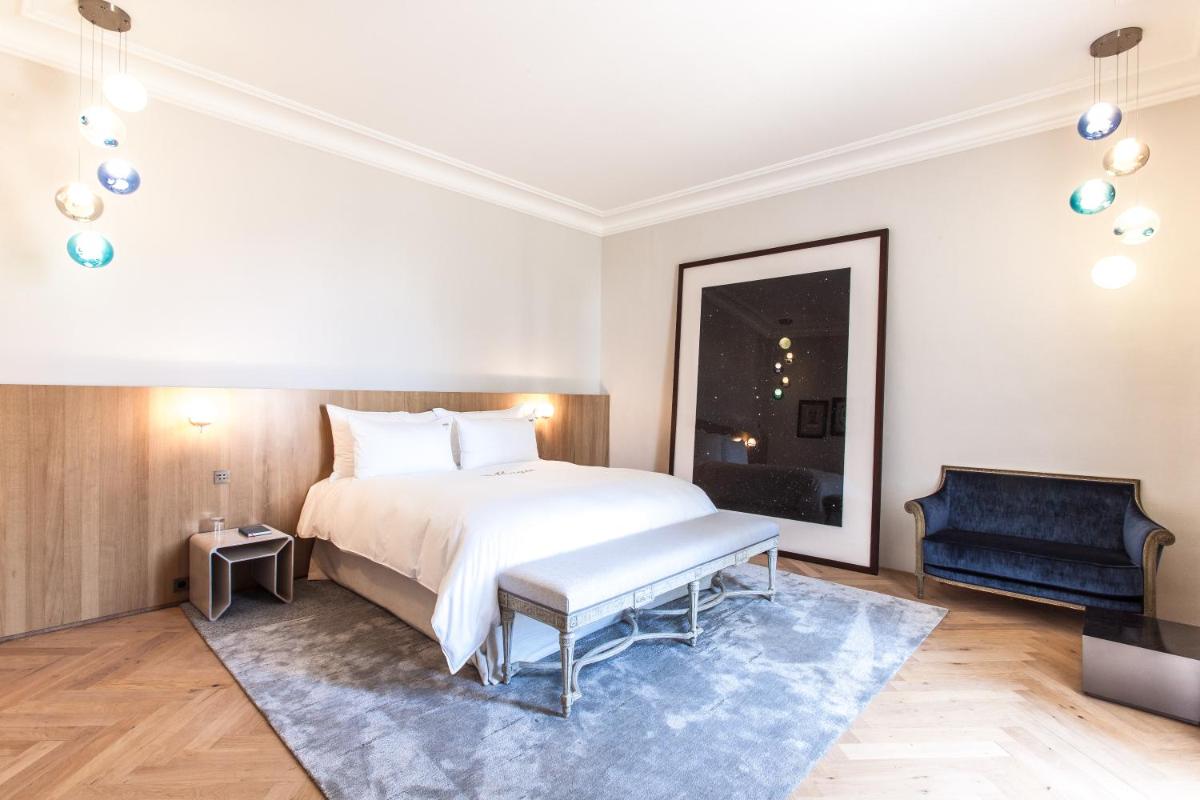 Domaine des Etangs, Auberge Collection