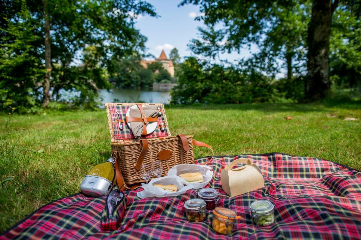 Domaine des Etangs, Auberge Collection