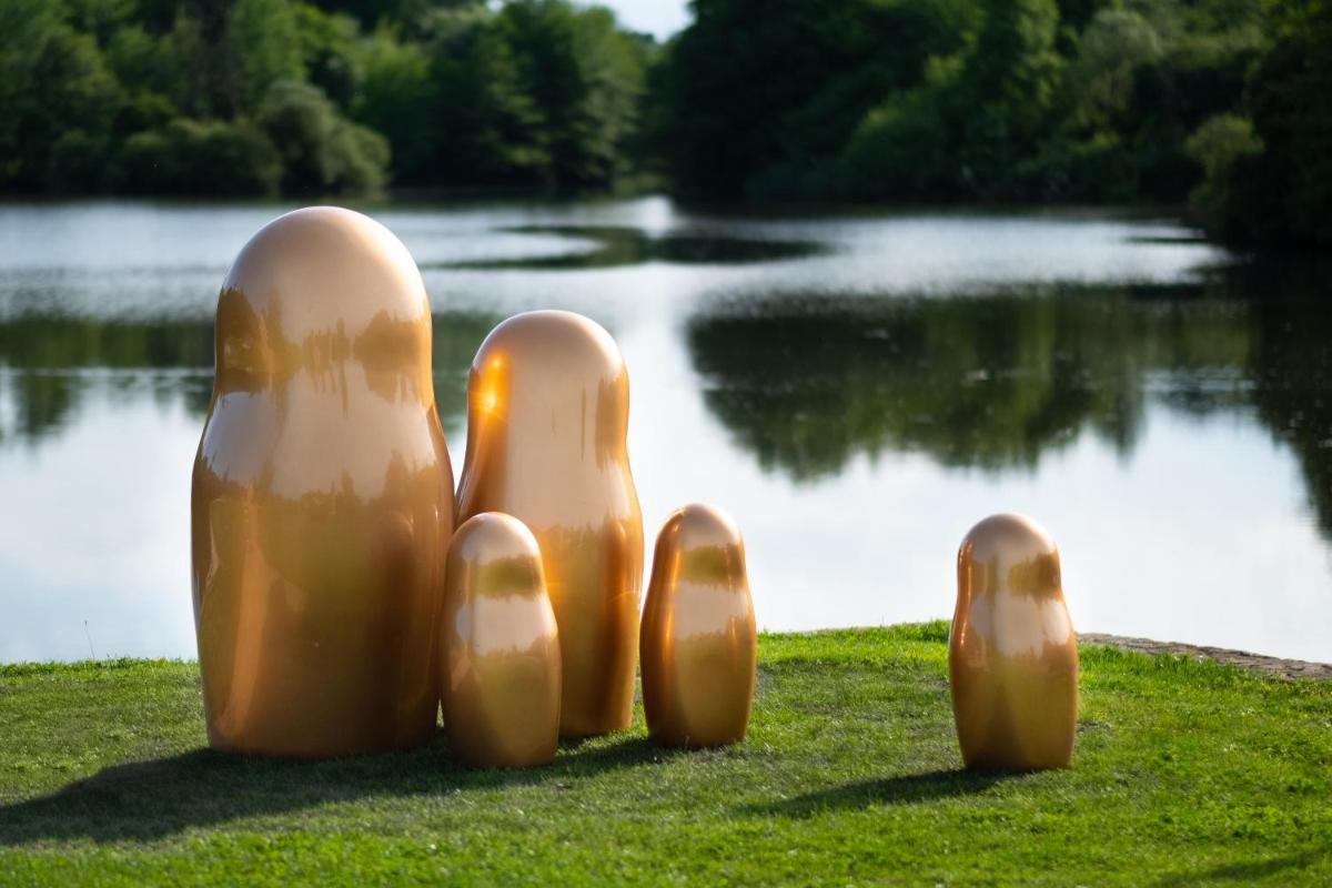 Domaine des Etangs, Auberge Collection