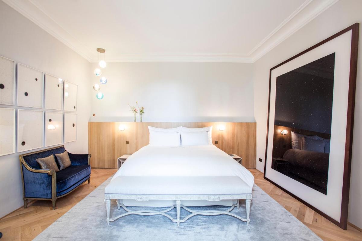 Domaine des Etangs, Auberge Collection