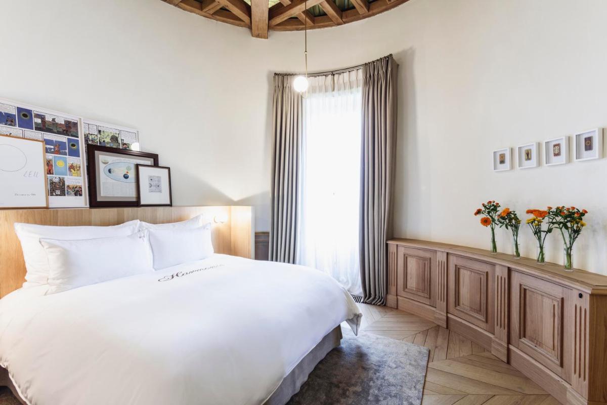 Domaine des Etangs, Auberge Collection