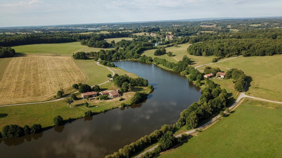 Domaine des Etangs, Auberge Collection