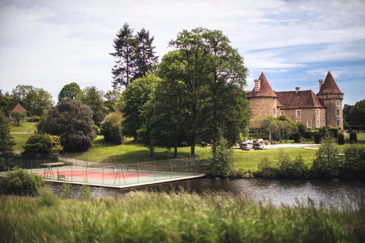 Domaine des Etangs, Auberge Collection