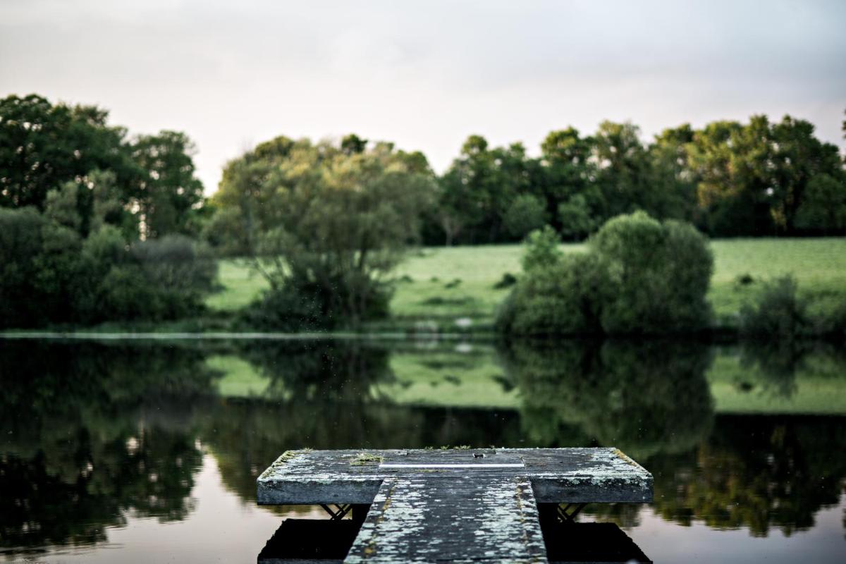 Domaine des Etangs, Auberge Collection