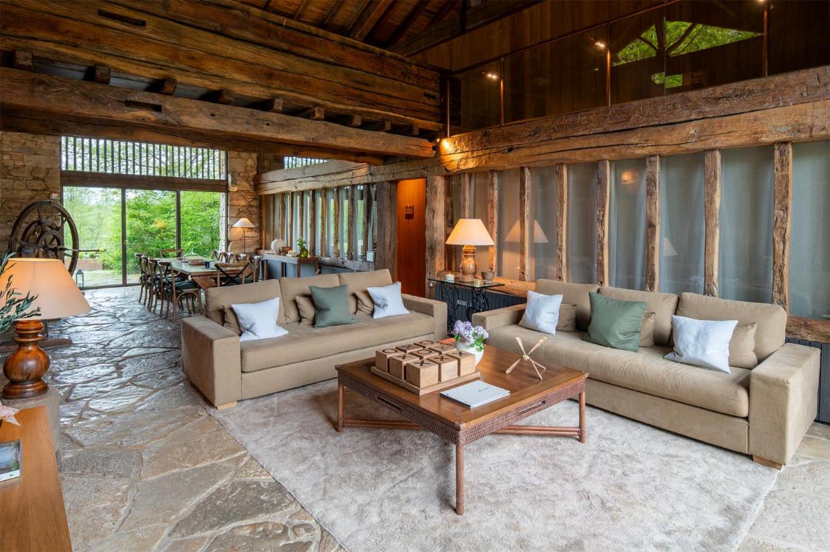 Domaine des Etangs, Auberge Collection