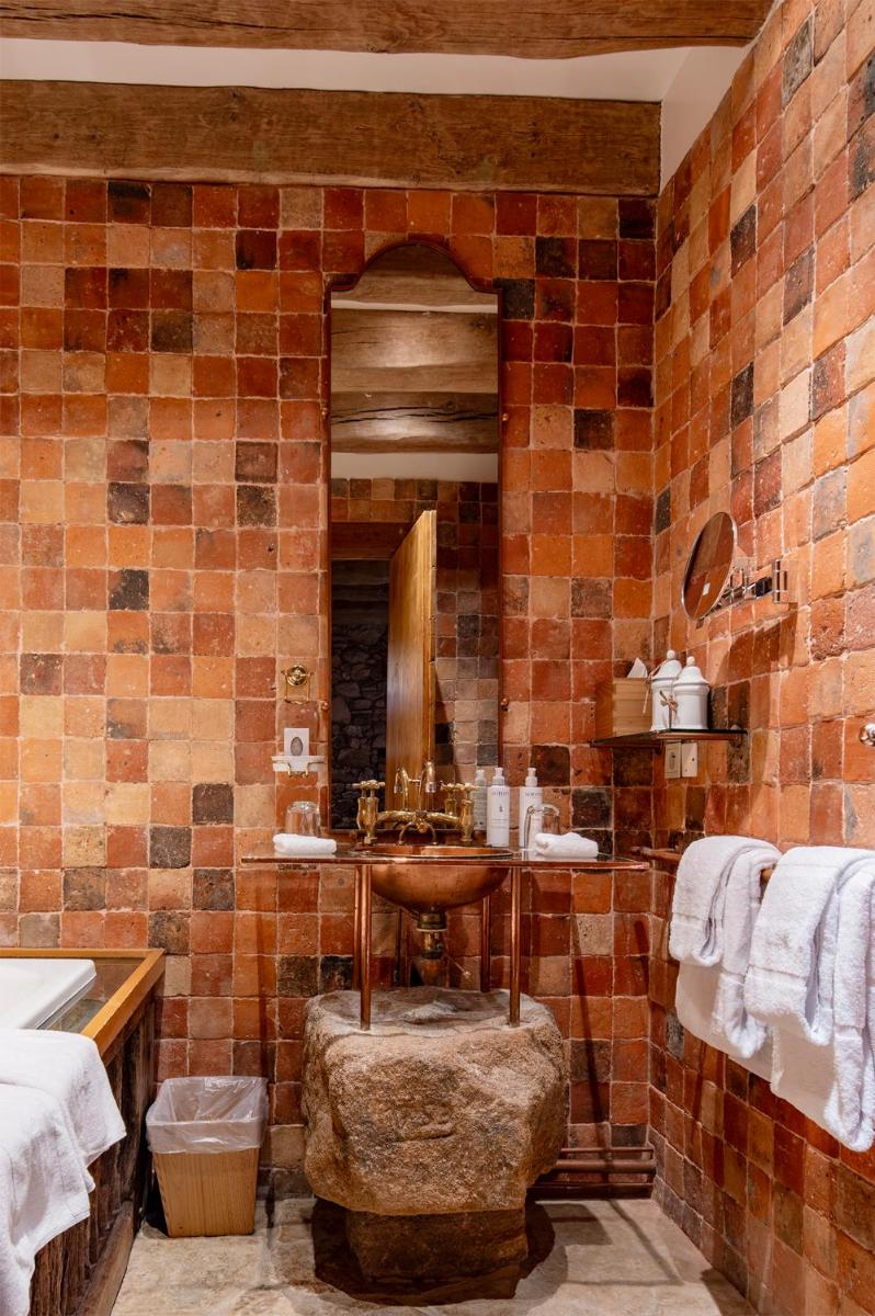 Domaine des Etangs, Auberge Collection