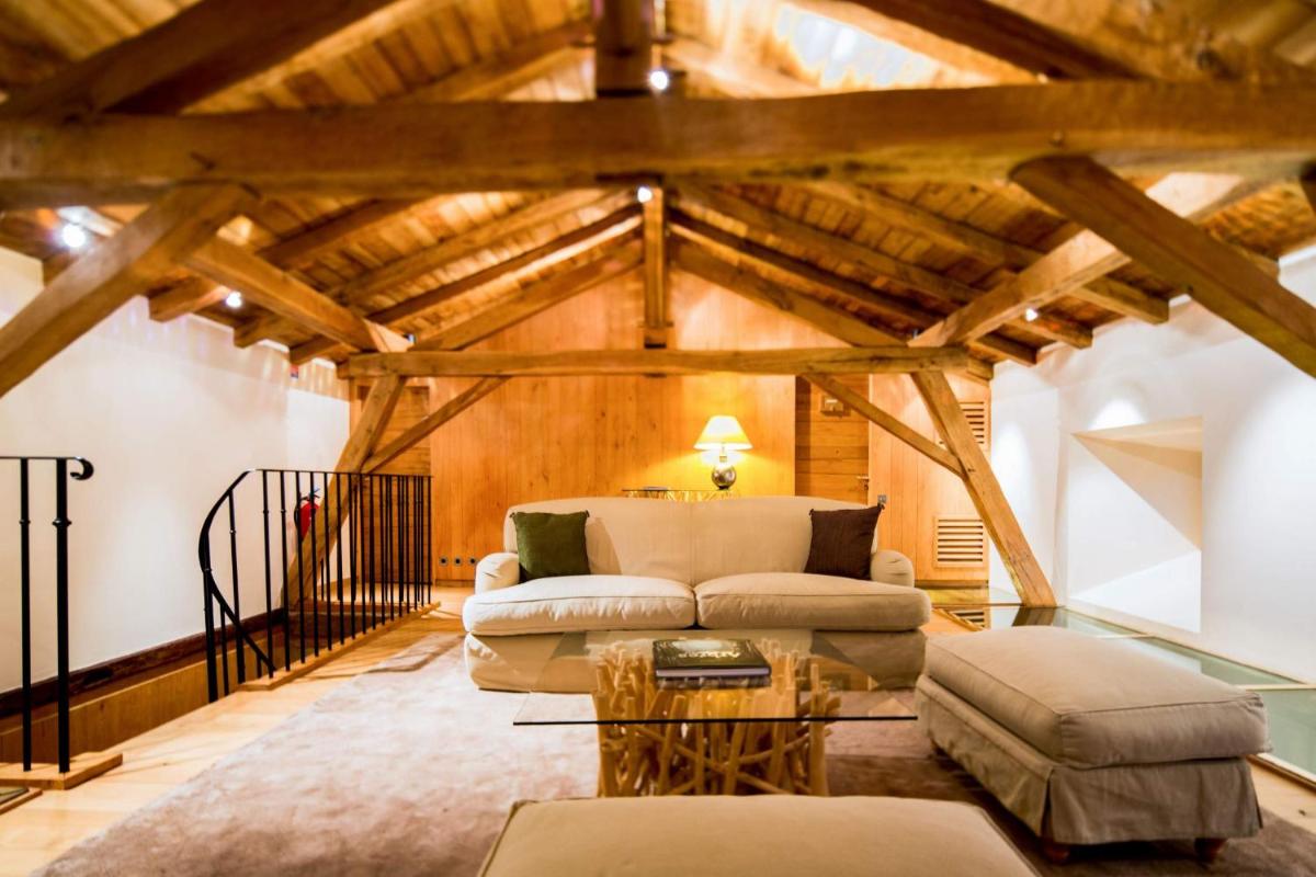 Domaine des Etangs, Auberge Collection