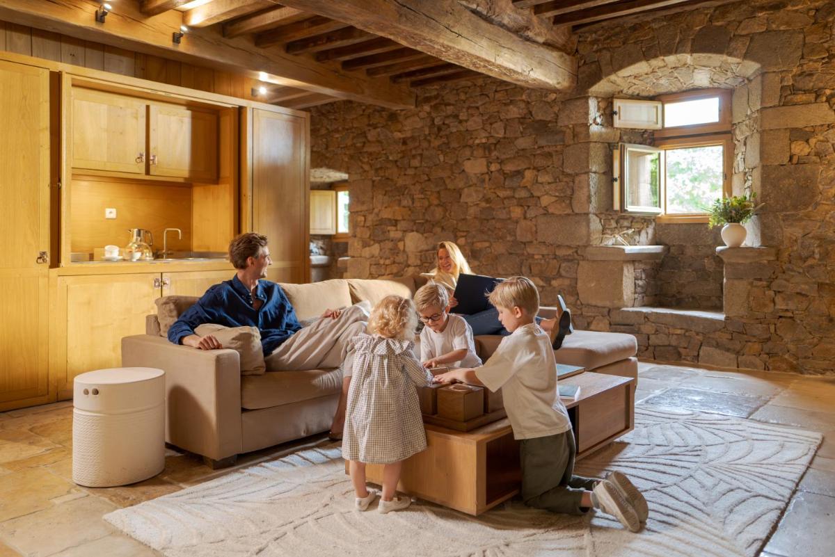 Domaine des Etangs, Auberge Collection