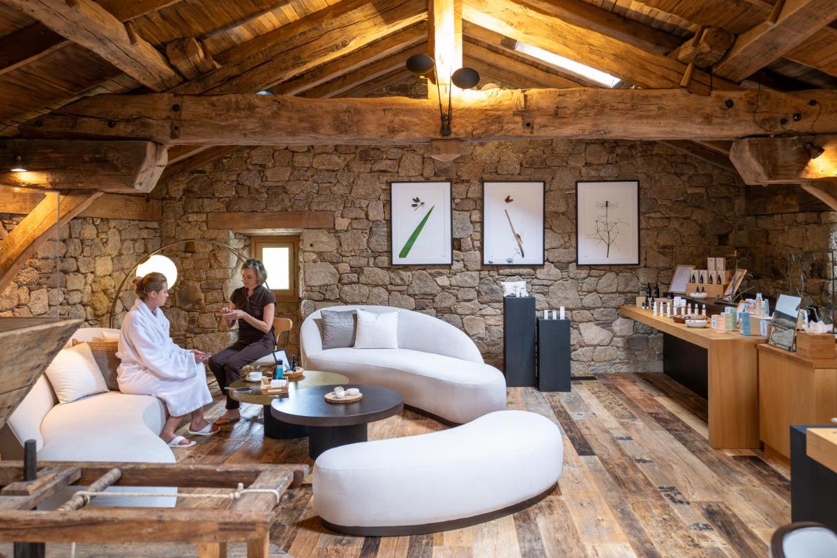Domaine des Etangs, Auberge Collection