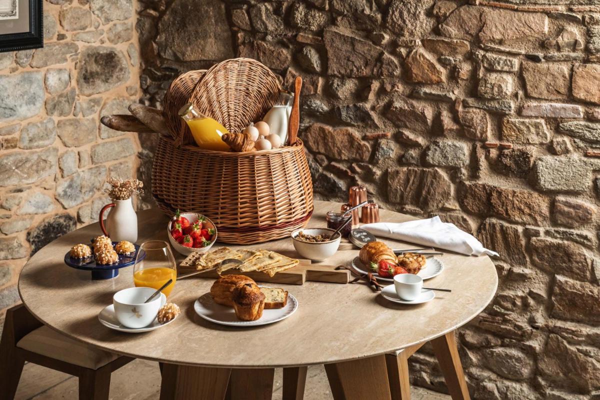 Domaine des Etangs, Auberge Collection