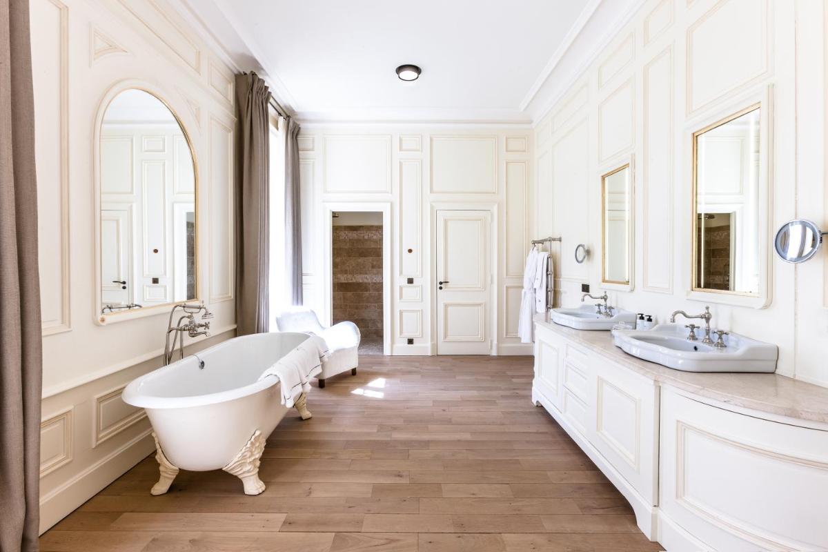 Domaine des Etangs, Auberge Collection