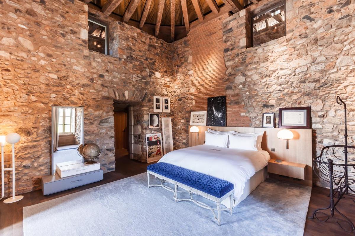 Domaine des Etangs, Auberge Collection