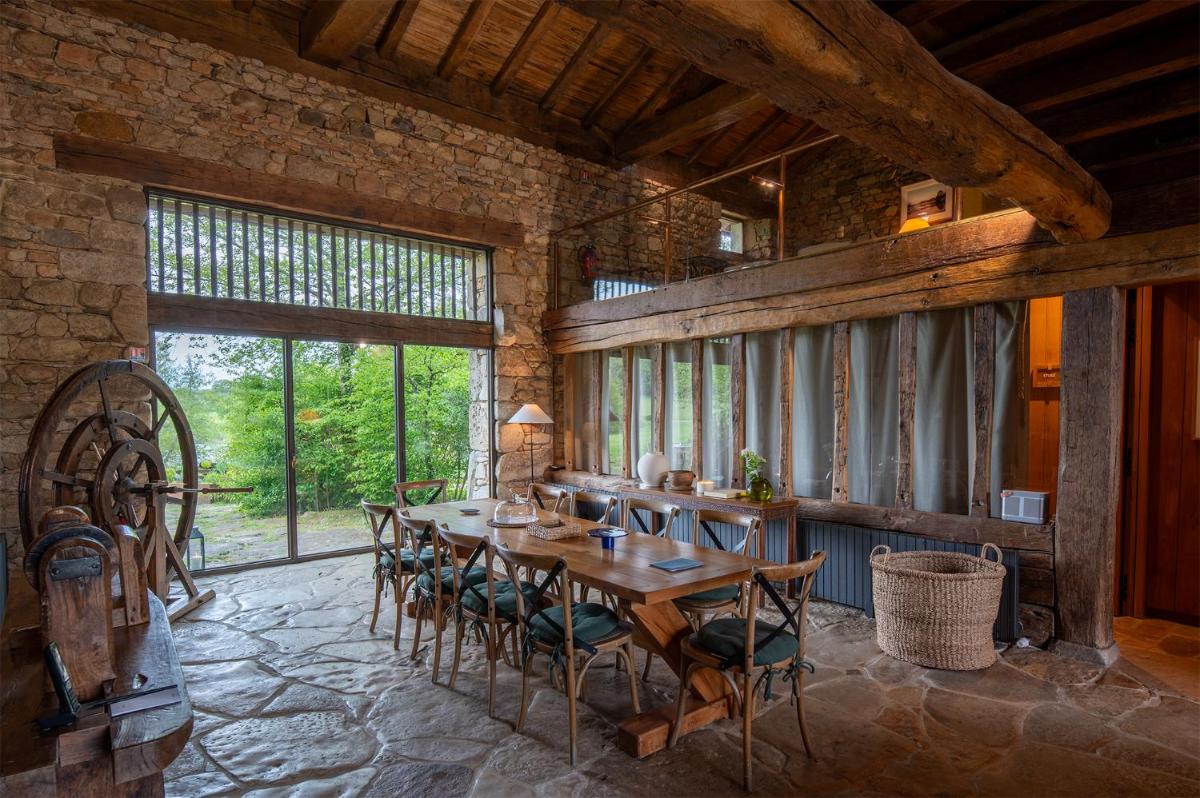 Domaine des Etangs, Auberge Collection