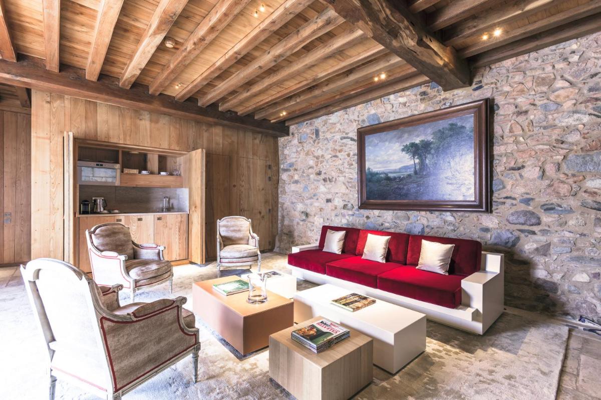 Domaine des Etangs, Auberge Collection